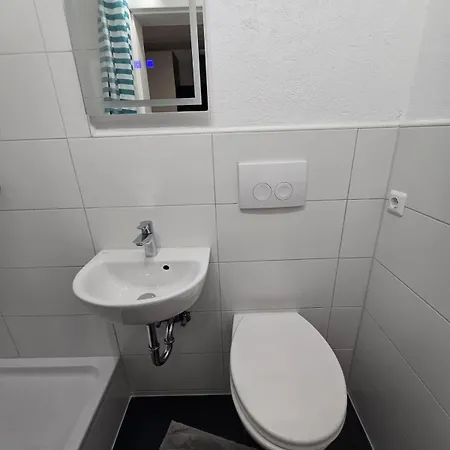 アパート Mini-apartment *