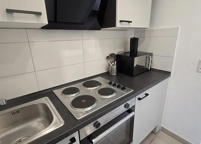 Apartmán Mini-apartment *