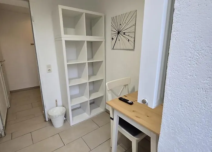 Apartmán Mini-apartment Oberndorf (Lower-Saxony)